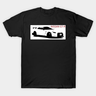 Nissan GT-R T-Shirt